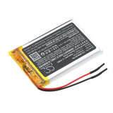 3.7V, Li-Polymer, 1000mAh, Battery fits Weenect, Silber We401, 3.70Wh GPS, Navigator Cameron Sino Technology Limited   