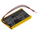 3.7v, Li-polymer, 1100mah, Battery Fits Simrad Hs35, 4.07wh Two-Way Radio Cameron Sino Technology Limited   