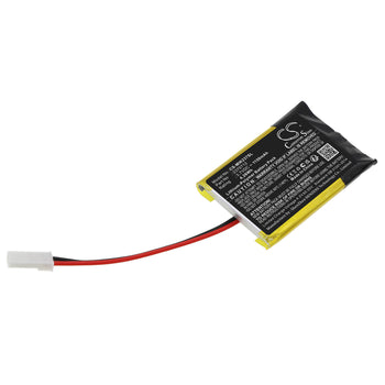 3.7V, Li-Polymer, 1150mAh, Remote Control battery fits Minn Kota, Ipilot Link Remote 2016, Ipilot Link Remote Earlier, 4.26Wh