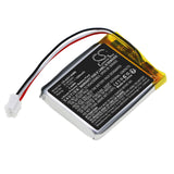 3.7v, Li-polymer, 1200mah, Battery Fits Axvue, Video Monitor 140, 4.44wh BabyPhone Cameron Sino Technology Limited   