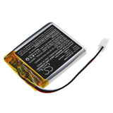 3.7v, Li-polymer, 1200mah, Battery Fits Axvue, Video Monitor 140, 4.44wh BabyPhone Cameron Sino Technology Limited   