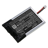 3.7v, Li-polymer, 1200mah, Battery Fits Minn Kota, Ipilot Link Remote Bt, 4.44wh Remote Control Cameron Sino Technology Limited   