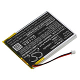 3.7v, Li-polymer, 1350mah, Battery Fits Williams Sound, Digi-wave Dlt 100, Digi-wave Dlt Transceivers, 5.00wh Amplifier Cameron Sino Technology Limited   