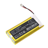 3.7v, Li-polymer, 1400mah, Flashlight battery Fits Scangrip 3.5026, 3.5412, 5.18wh Flashlight Cameron Sino Technology Limited   