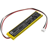 3.7v, Li-polymer, 1500mah, Battery Fits Logitech, K800, 5.55wh Keyboard,Mouse Cameron Sino Technology Limited   