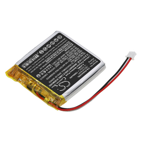 3.7v, Li-polymer, 1500mah, Battery Fits Philips Ppx4350, 5.55wh Projector Cameron Sino Technology Limited   