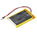 3.7V, Li-Polymer, 1500mAh, Battery fits Rand Mcnally, Tnd-720, 5.55Wh GPS, Navigator Cameron Sino Technology Limited   