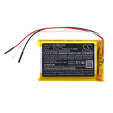 3.7v, Li-polymer, 1600mah, GPS Battery Fits Rand Mcnally, Tnd-730, 5.92wh GPS, Navigator Cameron Sino Technology Limited   