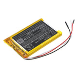 3.7v, Li-polymer, 1600mah, GPS Battery Fits Rand Mcnally, Tnd-730, 5.92wh GPS, Navigator Cameron Sino Technology Limited   