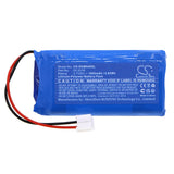 3.7v, Li-polymer, 1600mah, Battery Fits Scangrip, 3.5408, 3.5421, 5.92wh Flashlight Cameron Sino Technology Limited   