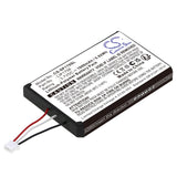 3.7v, Li-polymer, 1600mah, Battery Fits Sony Cfi-1015a, Cfi-zct1w, Ps5 Dualsense, 5.92wh Game Console Cameron Sino Technology Limited   