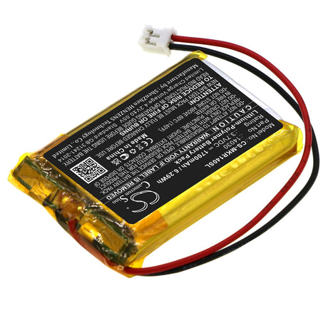 3.7v, Li-polymer, 1700mah, Robotics Battery Fits Lego Arduino Robot, 6.29wh Programmable Robots Cameron Sino Technology Limited   