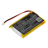 3.7v, Li-polymer, 1800mah, Battery Fits Pyle, Ppbcm10, Ppbcm9, 6.66wh Camera Cameron Sino Technology Limited   