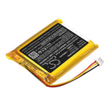 3.7v, Li-polymer, 1800mah, Battery Fits Therabody, Smart Goggles, 6.66wh Personal Care Cameron Sino Technology Limited   