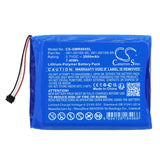 3.7v, Li-polymer, 2000mah, Battery Fits Garmin, Dezl Otr800, Dezl Otr800 Mt-s, 7.40wh GPS, Navigator Cameron Sino Technology Limited   