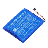 3.7v, Li-polymer, 2000mah, Battery Fits Garmin, Dezl Otr800, Dezl Otr800 Mt-s, 7.40wh GPS, Navigator Cameron Sino Technology Limited   