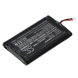 3.7v, Li-polymer, 2400mah, Battery Fits Retevis, Rb48, Rb648, 8.88wh Two-Way Radio Cameron Sino Technology Limited   