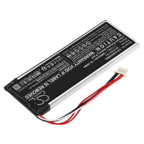 3.7v, Li-polymer, 2800mah, Battery Fits Autel, Maxitpms Ts508, Maxitpms Ts508k, 10.36wh Diagnostic Scanner Cameron Sino Technology Limited   