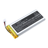 3.7V, Li-Polymer, 3000mAh, Alarm Battery Fits Ajax, Aj-hub2-4g-w/b,11.10Wh Alarm System Cameron Sino Technology Limited   