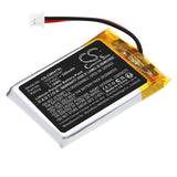 3.7v, Li-polymer, 320mah, Battery Fits Custom Battery Packs, 1icp4/25/37, 1.18wh Battery Pack Cameron Sino Technology Limited   