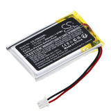 3.7v, Li-polymer, 450mah , Battery Fits Virtue Oled Circuit Boards, 1.67wh Airsoft Guns Cameron Sino Technology Limited   