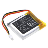 3.7v, Li-polymer, 500mah, Battery Fits Razer, Rc30-030501, Rz01-0439, 1.85wh Keyboard,Mouse Cameron Sino Technology Limited   