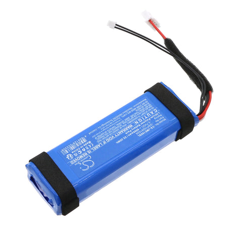 3.7v, Li-polymer, 6000mah, Speaker battery Fits JBL Charge Essential, Charge Essential 1, 22.20wh Batteries for Electronics Cameron Sino Technology Limited   