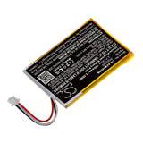 3.7v, Li-polymer, 700mah, Battery Fits Alecto, Dvm-64, 2.59wh BabyPhone Cameron Sino Technology Limited   