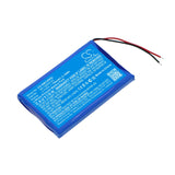 3.7v, Li-polymer, 750mah, Battery Fits Garmin, Dash Cam 25, Dashcam 25, 2.78wh Dashcam Cameron Sino Technology Limited   