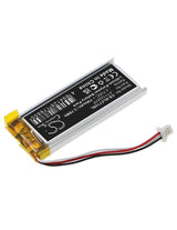 3.7v, Li-polymer, 750mah, Battery Fits Steelseries, Nimbus Controller, 2.78wh Game Console Cameron Sino Technology Limited   