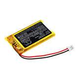 3.7v, Li-polymer, 750mah, Speaker battery Fits Divoom Ifit 2, Ifit-2, 2.78wh Speaker Cameron Sino Technology Limited   