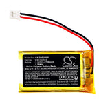 3.7v, Li-polymer, 750mah, Speaker battery Fits Divoom Ifit 2, Ifit-2, 2.78wh Speaker Cameron Sino Technology Limited   