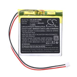 3.7v, Li-polymer, 800mah, Battery Fits Angelcare, Ac1300, Ac1300-d, 2.96wh Batteries for Electronics Cameron Sino Technology Limited   