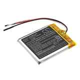 3.7V, Li-Polymer, 950mAh, Battery fits Rand Mcnally, Tnd-510, Tnd-520, 3.52Wh GPS, Navigator Cameron Sino Technology Limited   