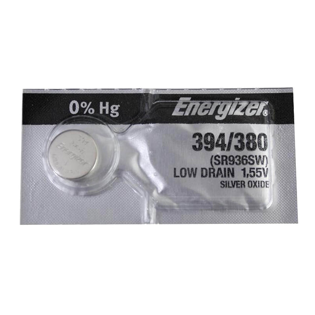 380 - Sr936w 1.55 Volt Silver Oxide Battery Replacement Coin Cell Batteries Maxell   