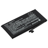 3.83v, Li-polymer, 2550mah, Battery Fits Apple, Iphone 12 Mini, 9.77wh Mobile, SmartPhone Cameron Sino Technology Limited   