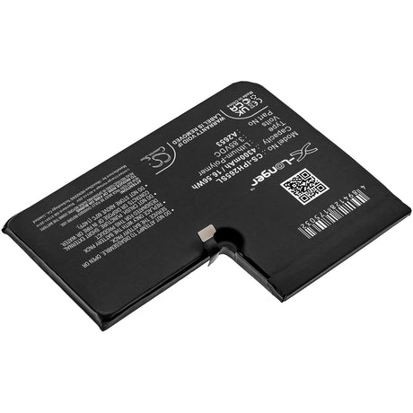 3.85v, 4300mah, Li-polymer Battery Fit's Apple, A2645, Iphone 13 Pro Max, Iphone 13 Pro Max 5g, 16.56wh Mobile, SmartPhone Cameron Sino Technology Limited   