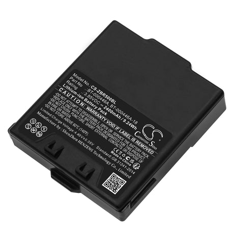 3.85v, Li-ion, 2400mah, Battery Fits Zebra, Ws50, Ws5000, 9.24wh Barcode Scanner Cameron Sino Technology Limited   