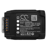 3.85v, Li-ion, 450mah, Battery Fits Zebra, Rs51, Rs5100, 1.73wh Barcode Scanner Cameron Sino Technology Limited   