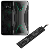 3.85v, Li-polymer, 2500mah, Battery Fit's Xiaomi, Black Shark 3 Pro, Black Shark 3 Pro 5g, Mbu-h0, 9.63wh Mobile, SmartPhone Cameron Sino Technology Limited   