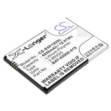 3.85V, Li-Polymer, 4850mAh, Battery fits Sonim, Xp10, Xp9900, 18.67Wh Mobile, SmartPhone Cameron Sino Technology Limited   