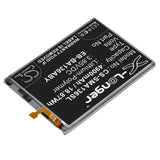 3.85v, Li-polymer, 4900mah, Battery Fits Samsung Galaxy A13 5g, Sm-a136a, 18.87wh Mobile, SmartPhone Cameron Sino Technology Limited   