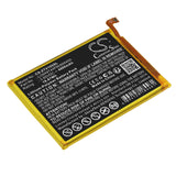 3.85v, Li-polymer, 4900mah, Battery Fits Zte, 8010, Blade 20 Smart, 18.87wh Mobile, SmartPhone Cameron Sino Technology Limited   