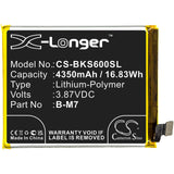 3.87v, 4350mah, Li-polymer Battery Fit's Vivo, G1 5g, S6 5g, V1962, 16.83wh Mobile, SmartPhone Cameron Sino Technology Limited   