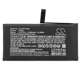 3.87v, Li-polymer, 3250mah, Battery Fits Apple, Iphone 14, 12.58wh Mobile, SmartPhone Cameron Sino Technology Limited   