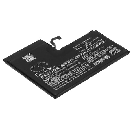 3.87v, Li-polymer, 4300mah, Battery Fits Apple, Iphone 14 Pro Max, 16.64wh Mobile, SmartPhone Cameron Sino Technology Limited   