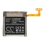 3.88v, Li-polymer, 240mah, Battery Fits Samsung, Galaxy Watch 6 40mm, Sm-r930, 0.93wh Smartwatch Cameron Sino Technology Limited   