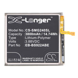 3.88V, Li-Polymer, 3800mAh, Battery fits Samsung, Galaxy S24, Sm-s9210, 14.74Wh Mobile, SmartPhone Cameron Sino Technology Limited   