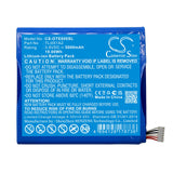 3.8v, Li-ion, 5000mah, Battery Fits Alcatel, Ee60, Ee60 4g, 19.00wh Hotspot Cameron Sino Technology Limited   