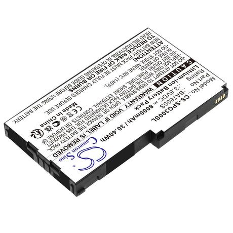 3.8v, Li-ion, 8000mah, Battery Fits Sonim Rs60, 30.40wh Batteries for Electronics Cameron Sino Technology Limited   